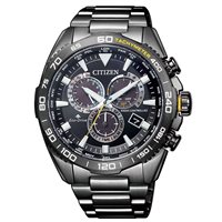 Reloj Citizen Hombre Radiocontrollato in Acero CB5037-84E
